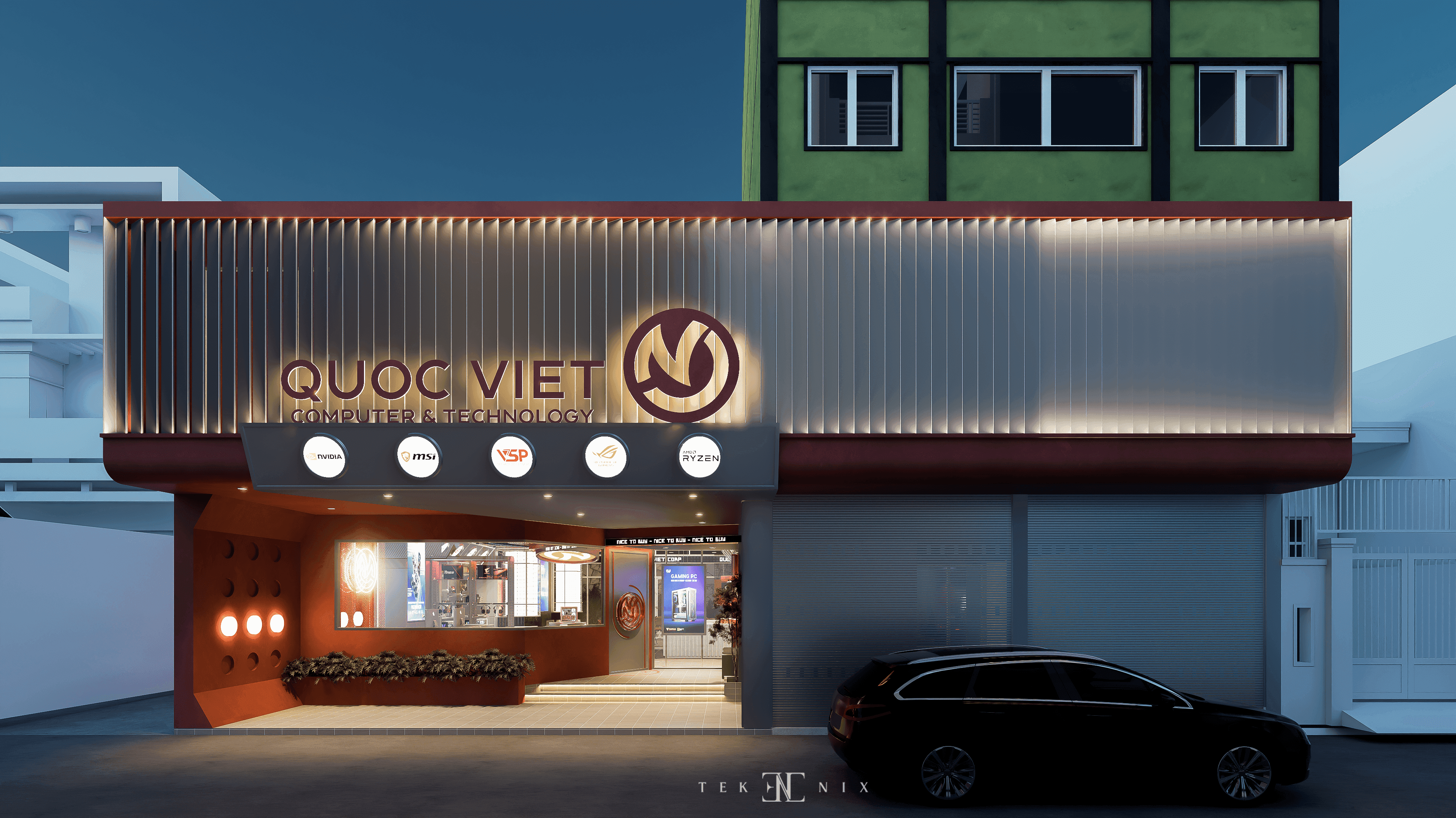 QUỐC VIỆT