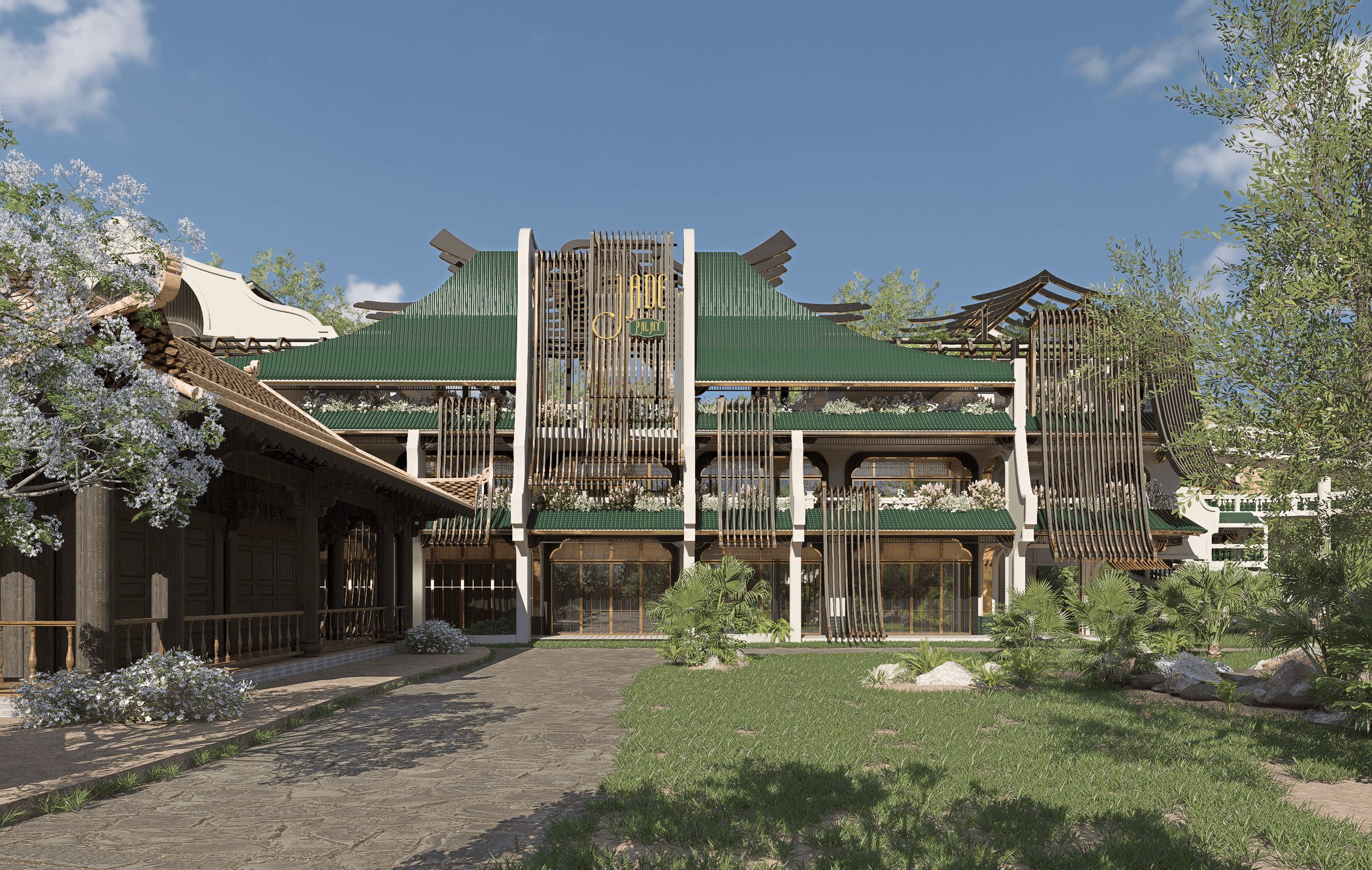 JADE PALACE