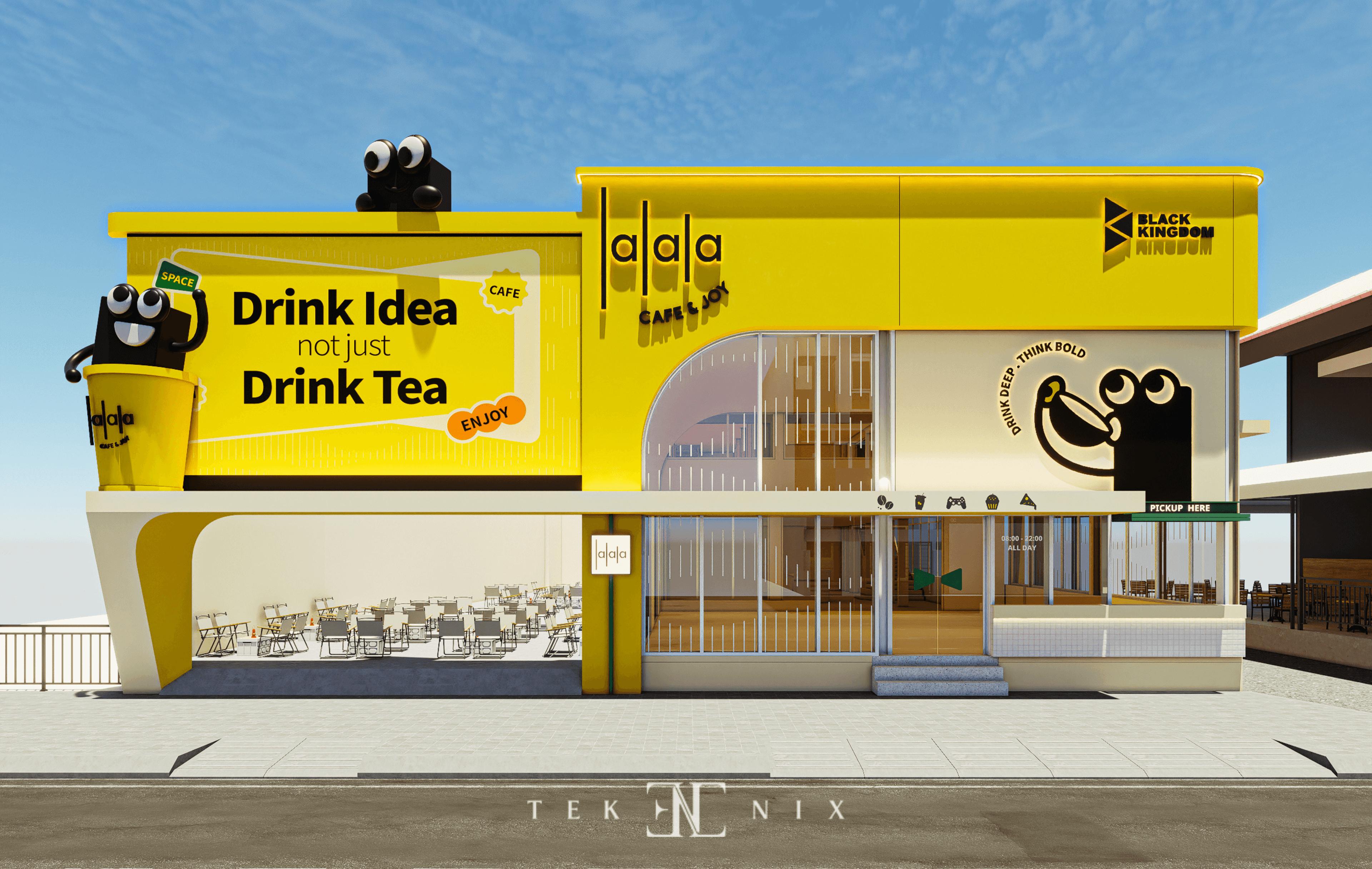 LALALA CAFE & JOY
