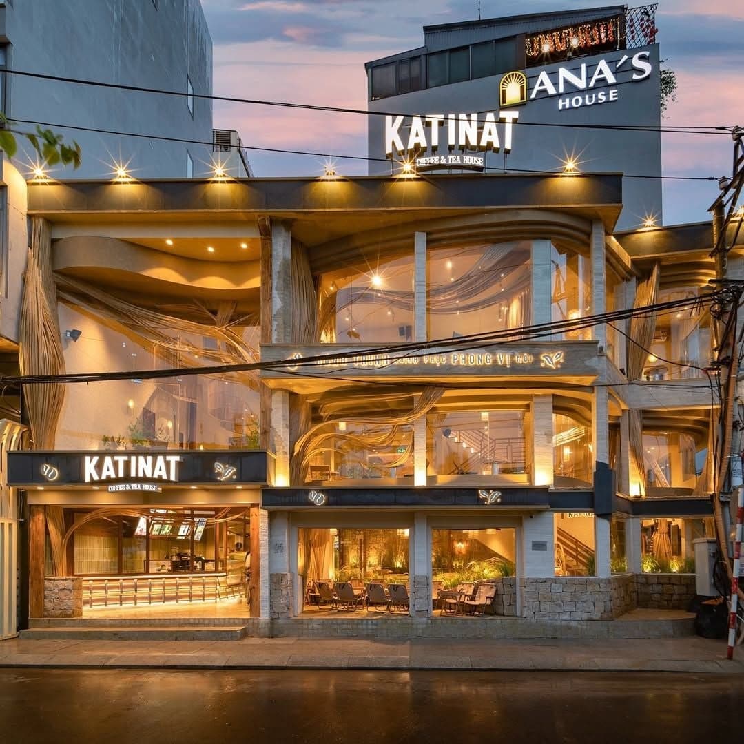 KATINAT QUY NHƠN