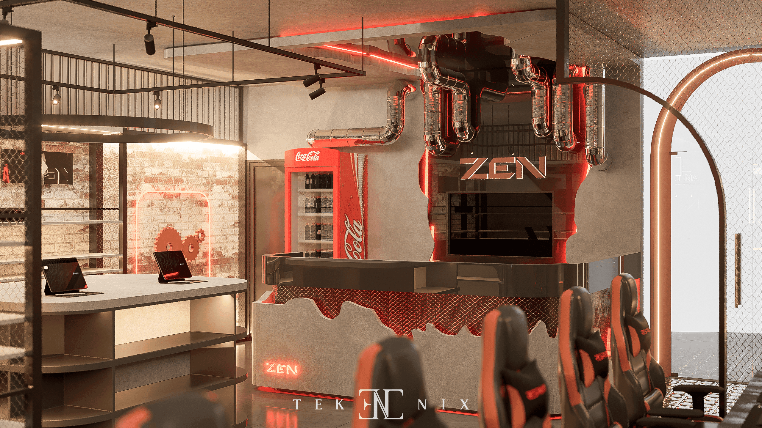 ZEN ESPORT