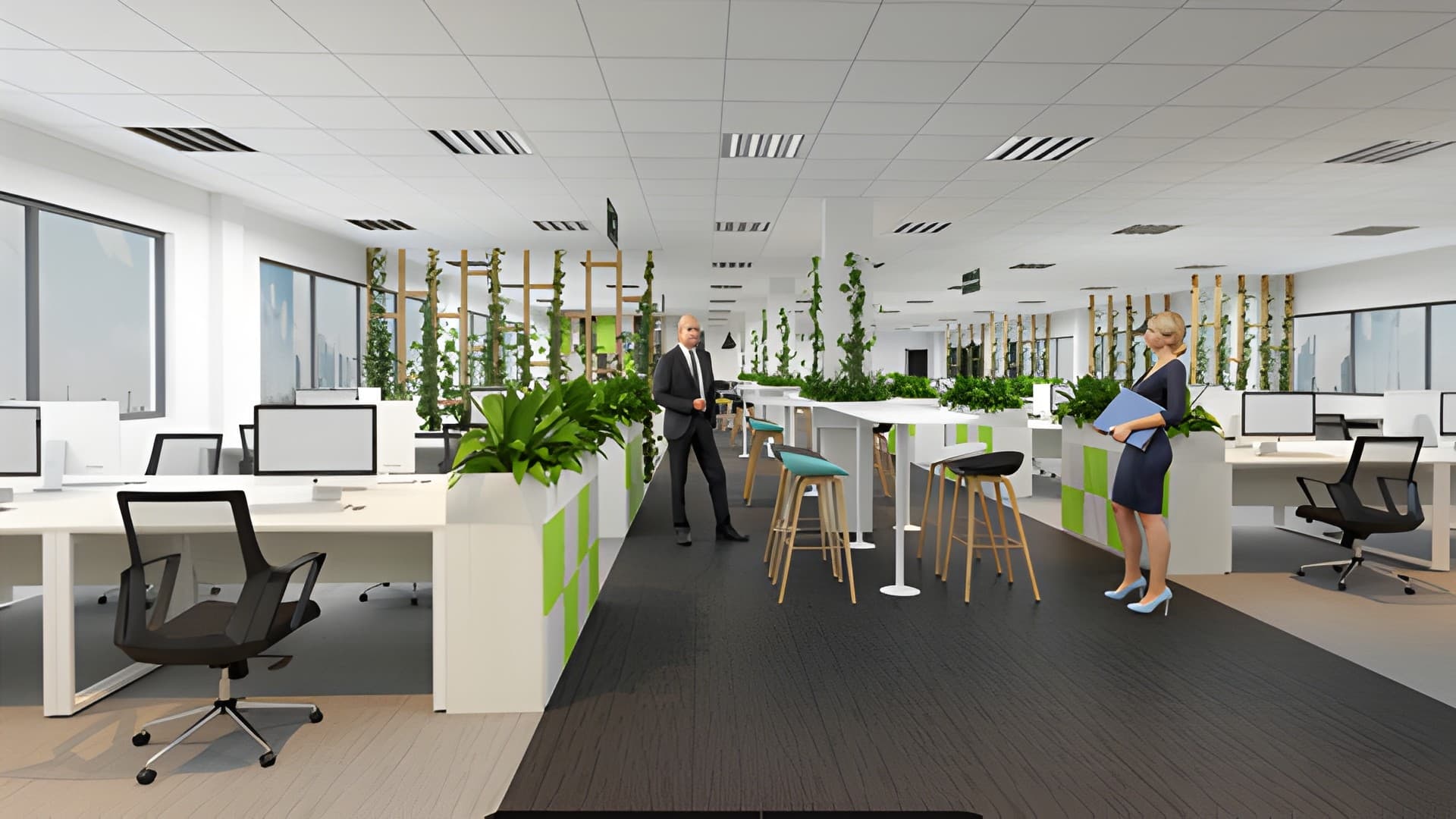 Project image