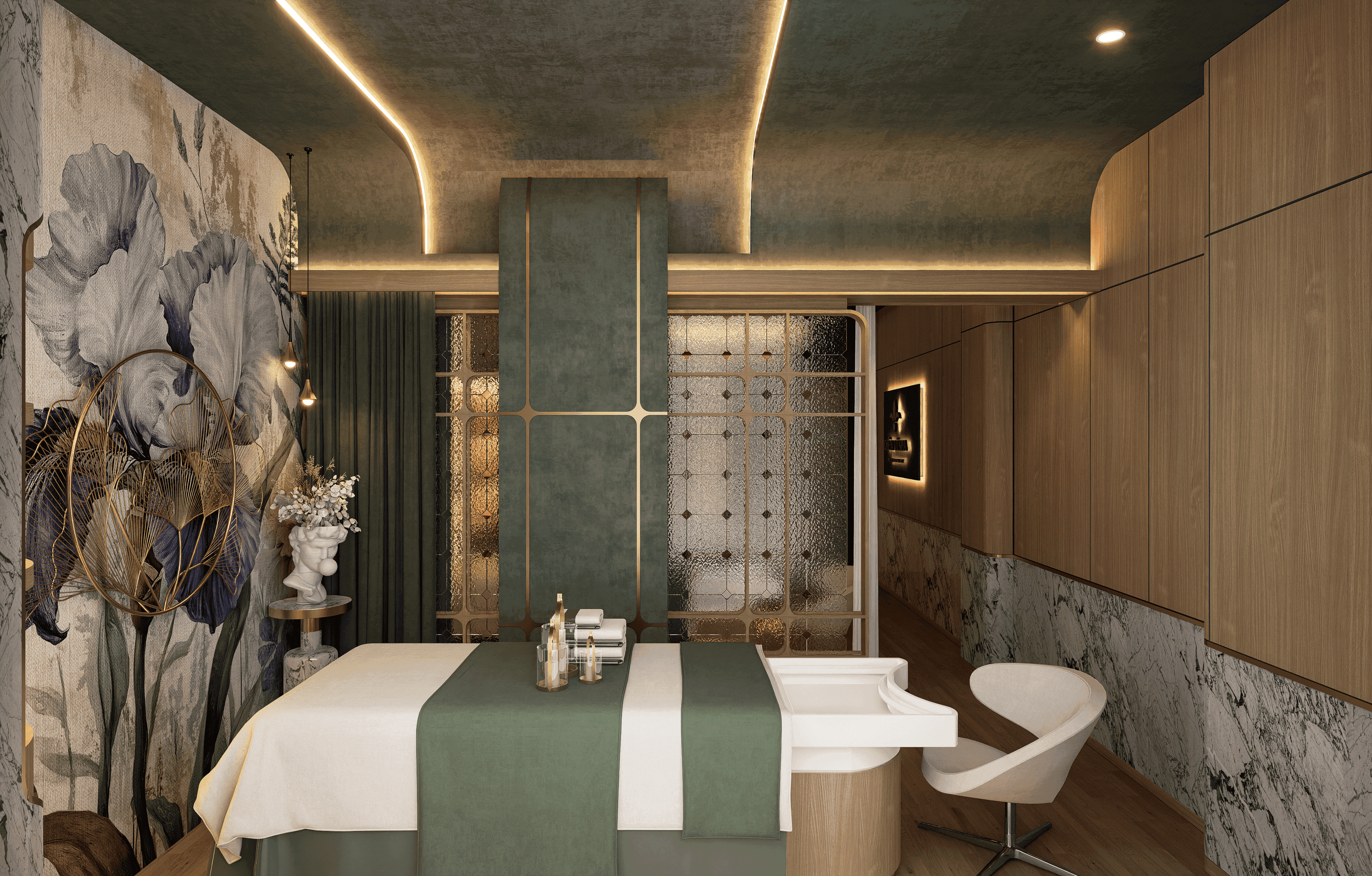 DIÊN VĨ SPA