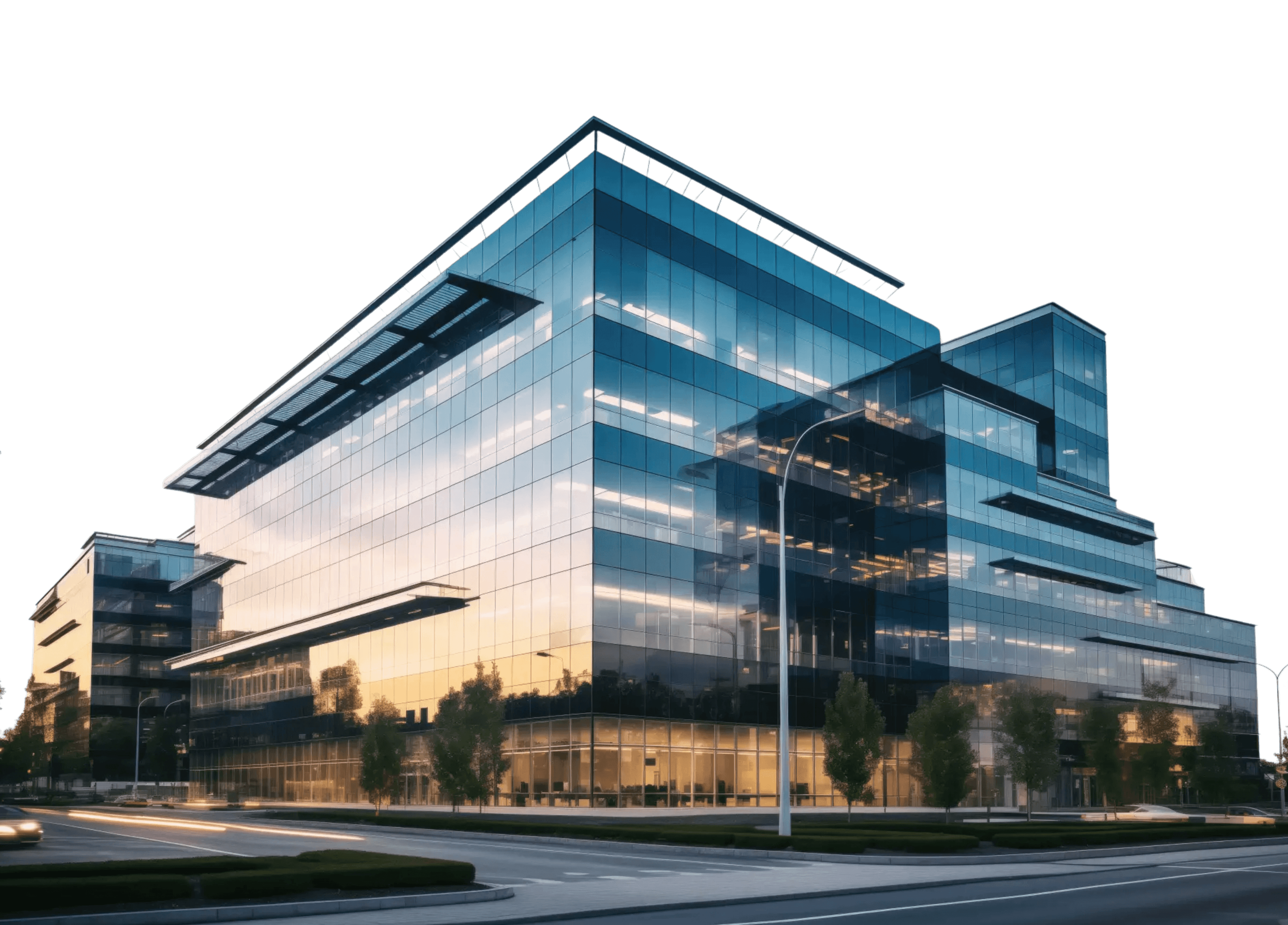 Premium Office Construction and Design
