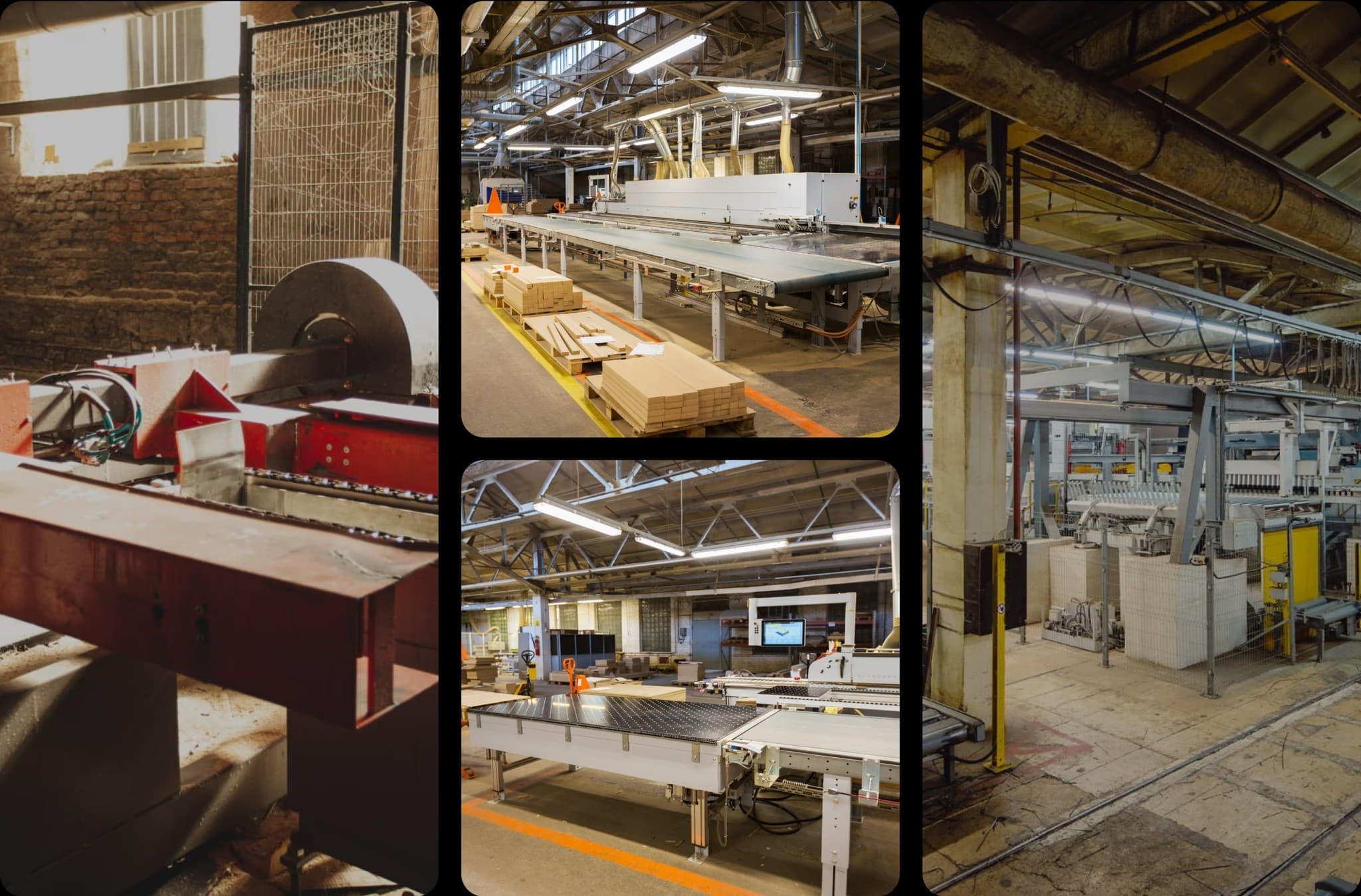 Teknix Concept's Production Capacity