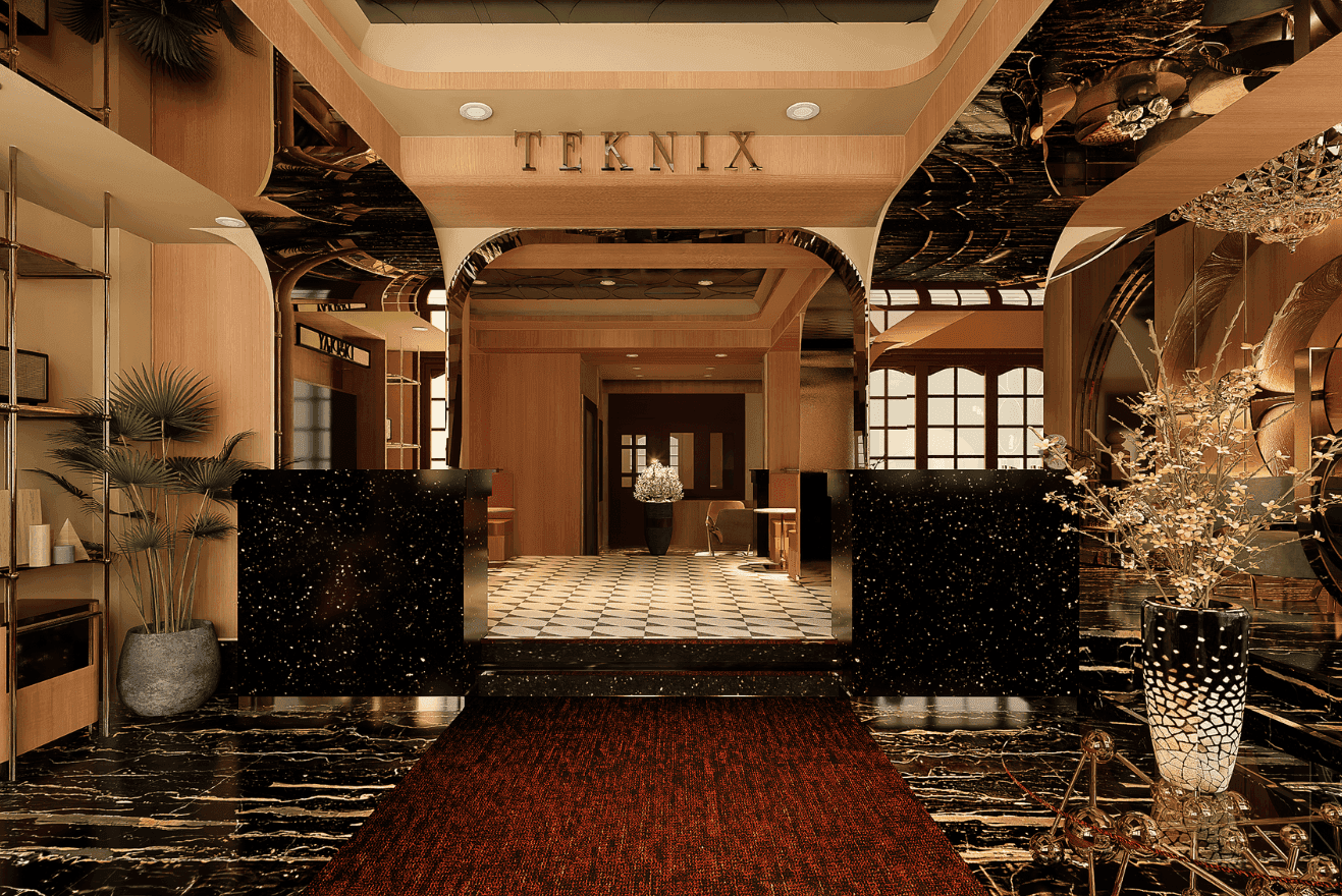 TEKNIX OFFICE